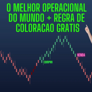 REGRA DE COLORAÇAO MACD