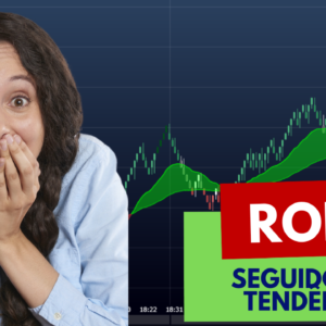 VT ROBO SEGUIDOR DE TENDENCIA
