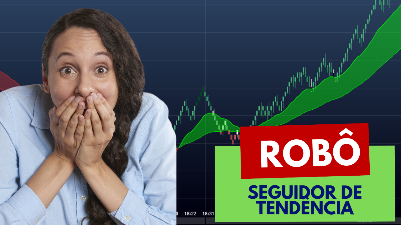 VT ROBO SEGUIDOR DE TENDENCIA