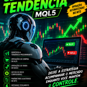 VT ROBO SEGUIDOR DE TENDENCIA MQL5