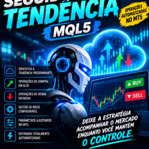 Nuvem seguidora de tendência MQL5