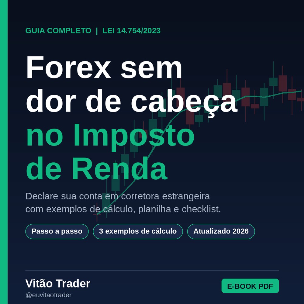 Guia Definitivo: Declarando Forex no IRPF - Imagem 2